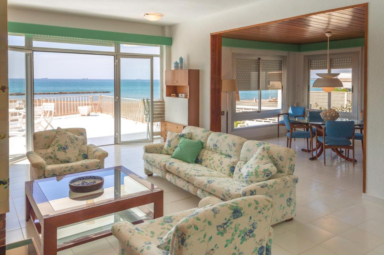 Magnifica Villa Aireola Frente Al Mar Benicàssim Εξωτερικό φωτογραφία
