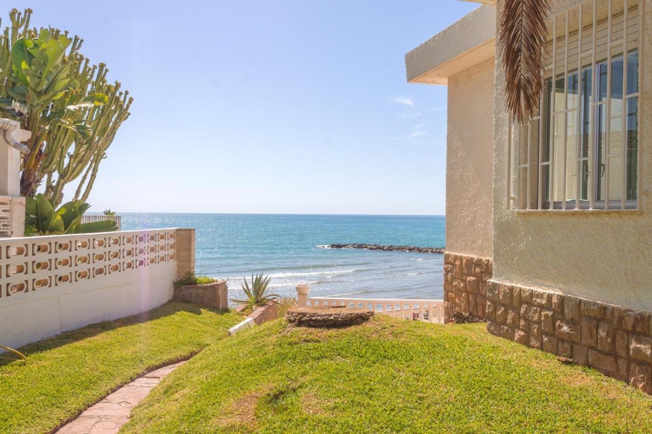 Magnifica Villa Aireola Frente Al Mar Benicàssim Εξωτερικό φωτογραφία