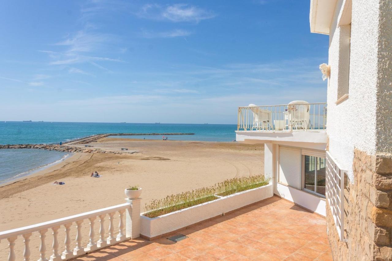 Magnifica Villa Aireola Frente Al Mar Benicàssim Εξωτερικό φωτογραφία