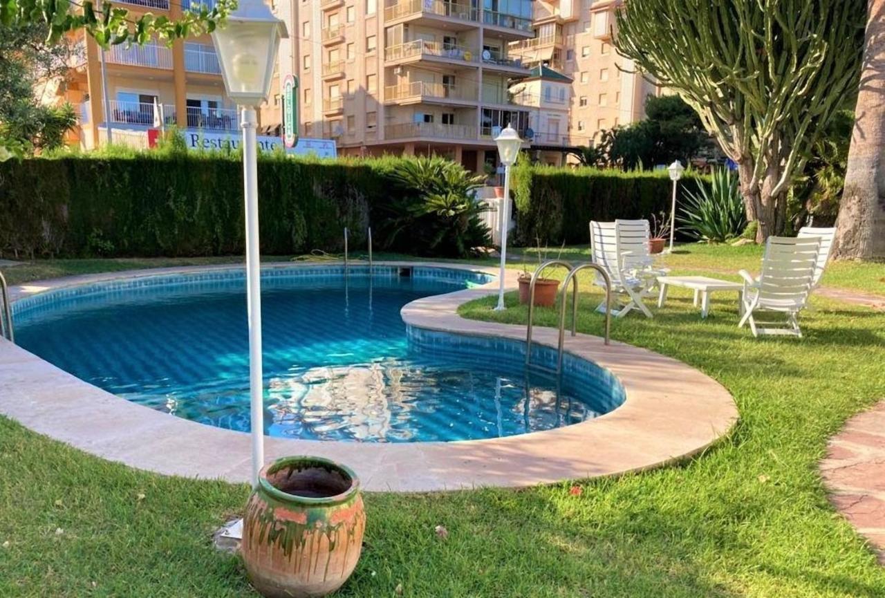 Magnifica Villa Aireola Frente Al Mar Benicàssim Εξωτερικό φωτογραφία