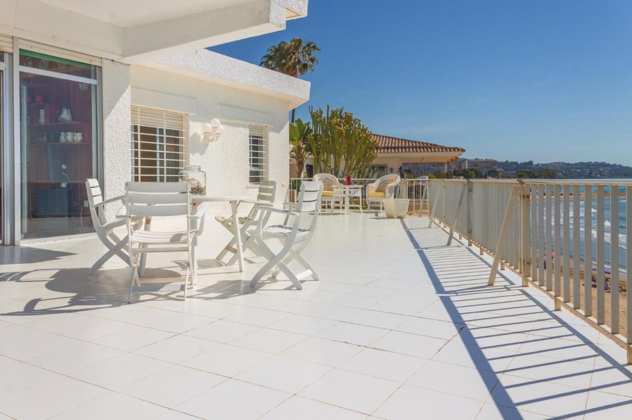 Magnifica Villa Aireola Frente Al Mar Benicàssim Εξωτερικό φωτογραφία