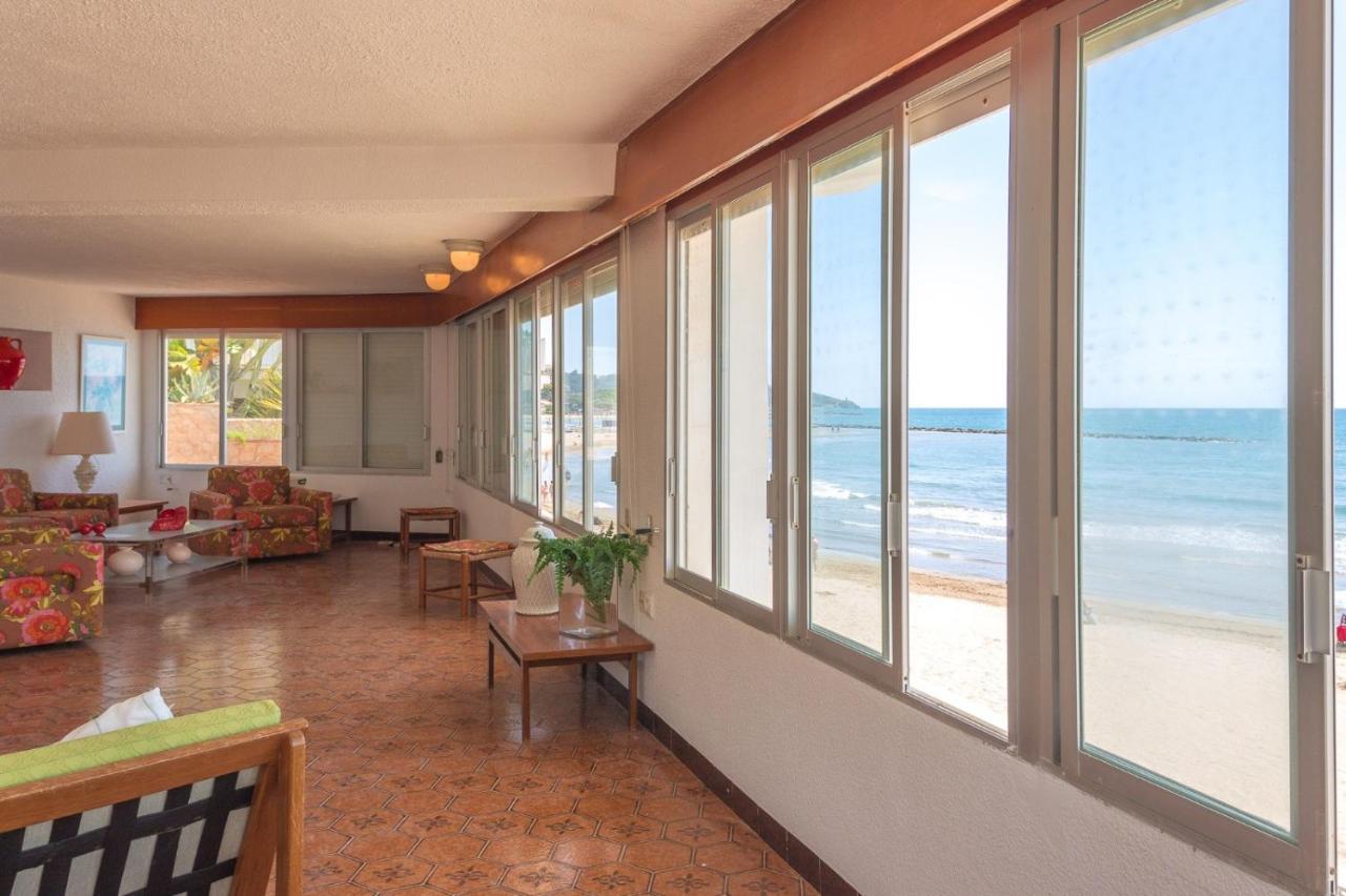 Magnifica Villa Aireola Frente Al Mar Benicàssim Εξωτερικό φωτογραφία