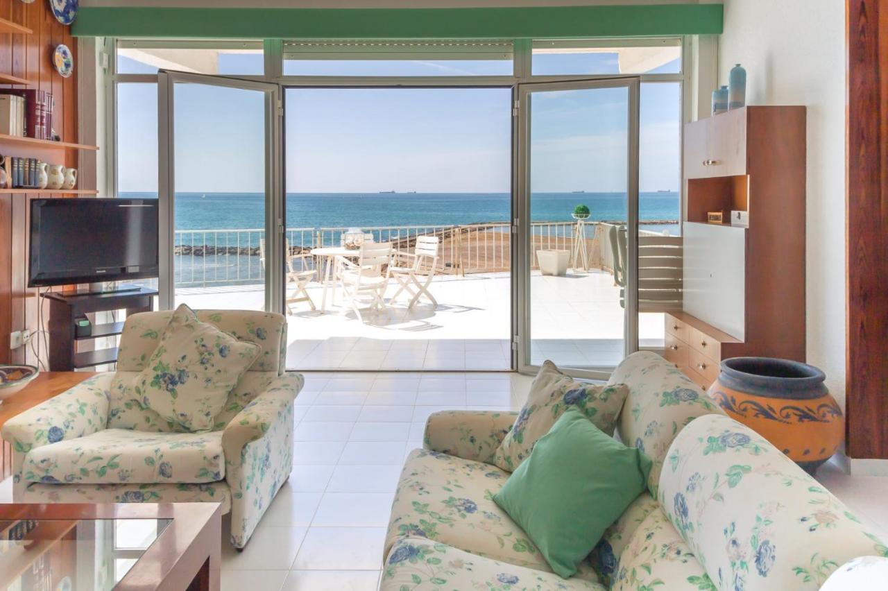 Magnifica Villa Aireola Frente Al Mar Benicàssim Εξωτερικό φωτογραφία