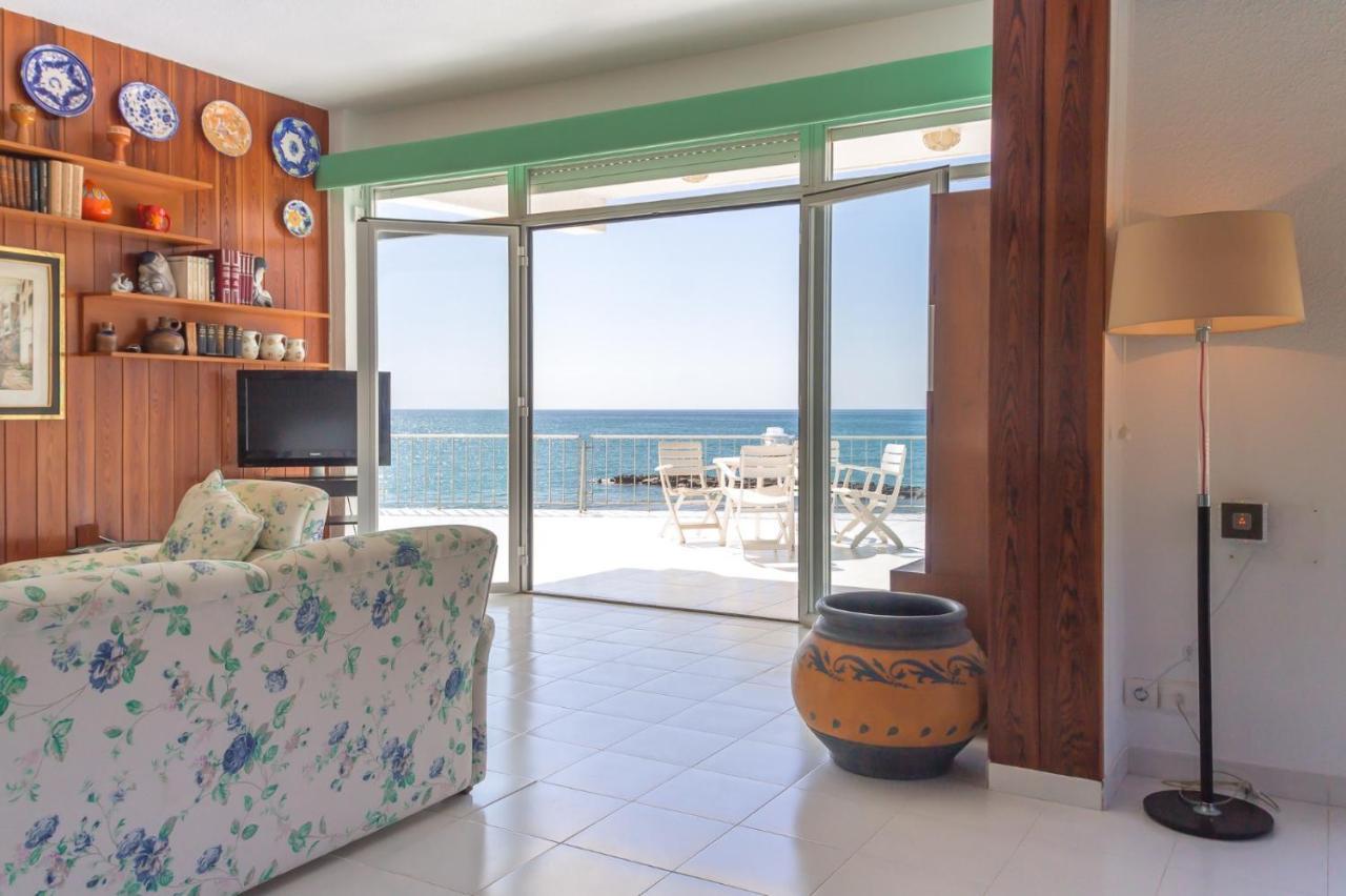 Magnifica Villa Aireola Frente Al Mar Benicàssim Εξωτερικό φωτογραφία