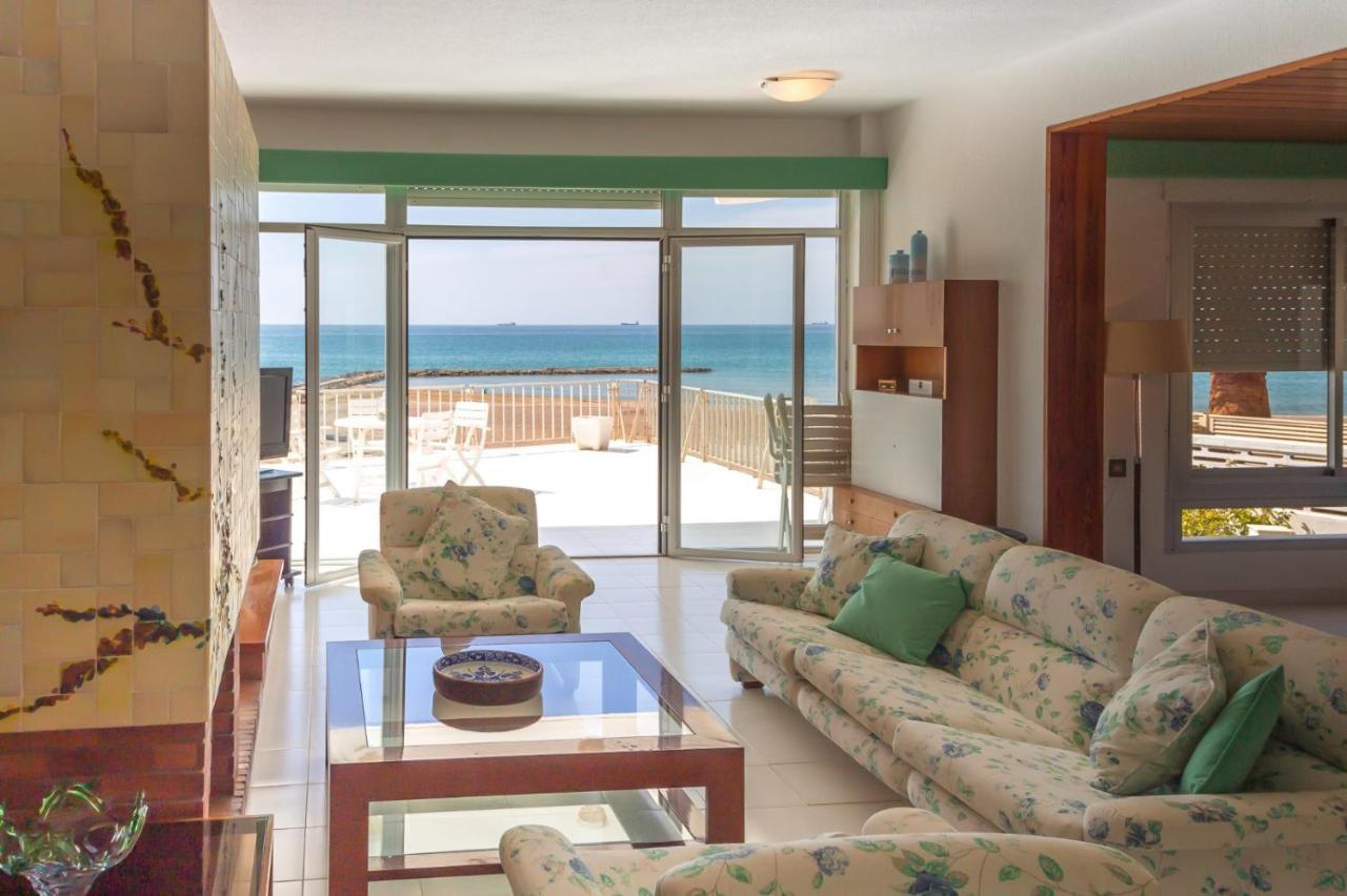 Magnifica Villa Aireola Frente Al Mar Benicàssim Εξωτερικό φωτογραφία