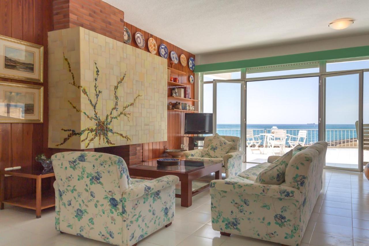 Magnifica Villa Aireola Frente Al Mar Benicàssim Εξωτερικό φωτογραφία