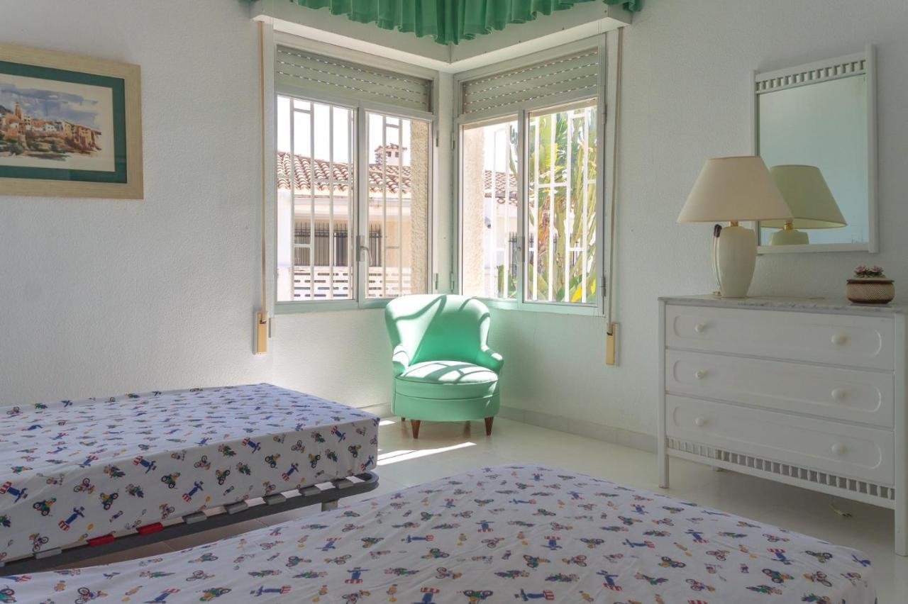 Magnifica Villa Aireola Frente Al Mar Benicàssim Εξωτερικό φωτογραφία