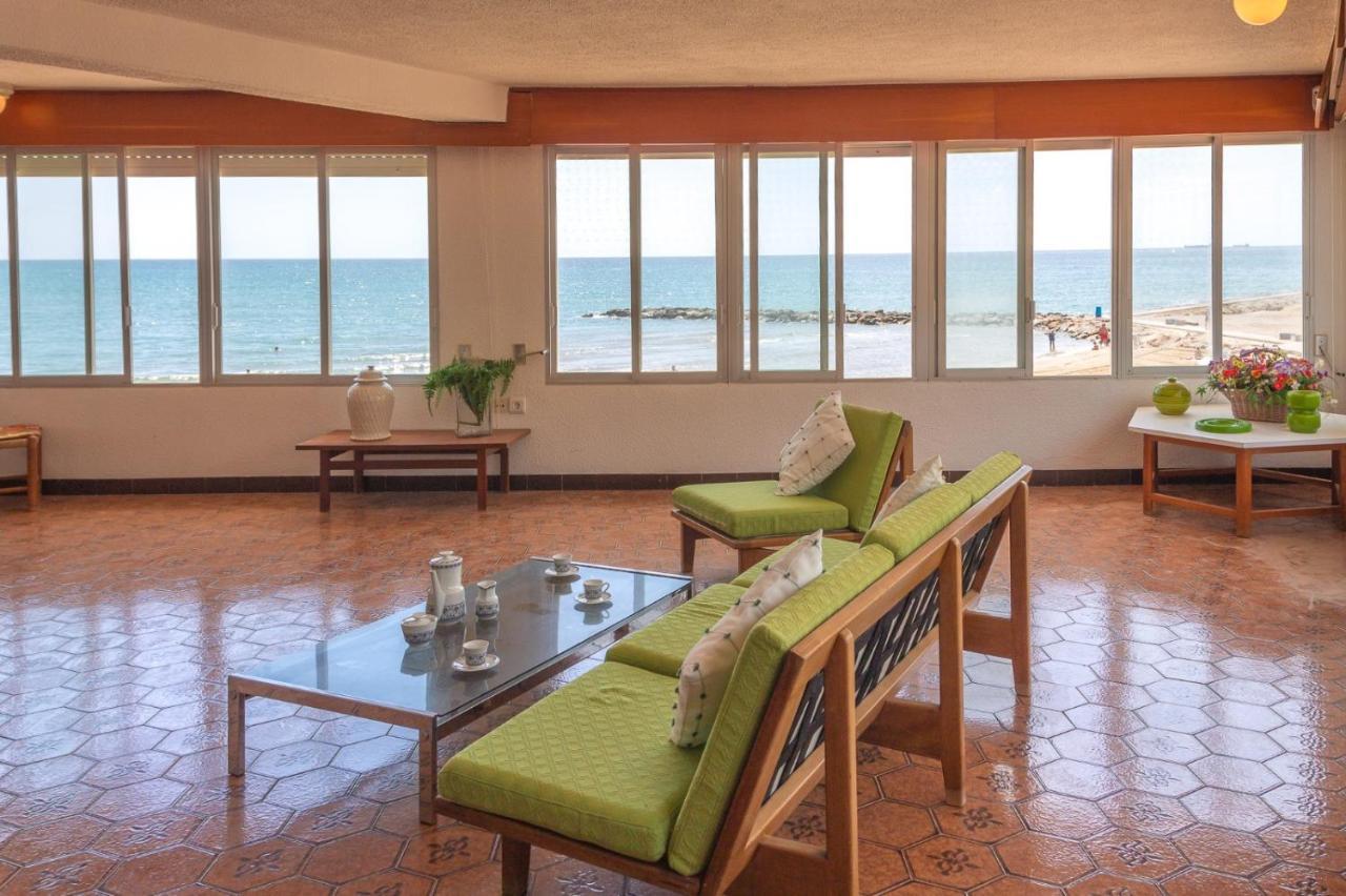 Magnifica Villa Aireola Frente Al Mar Benicàssim Εξωτερικό φωτογραφία