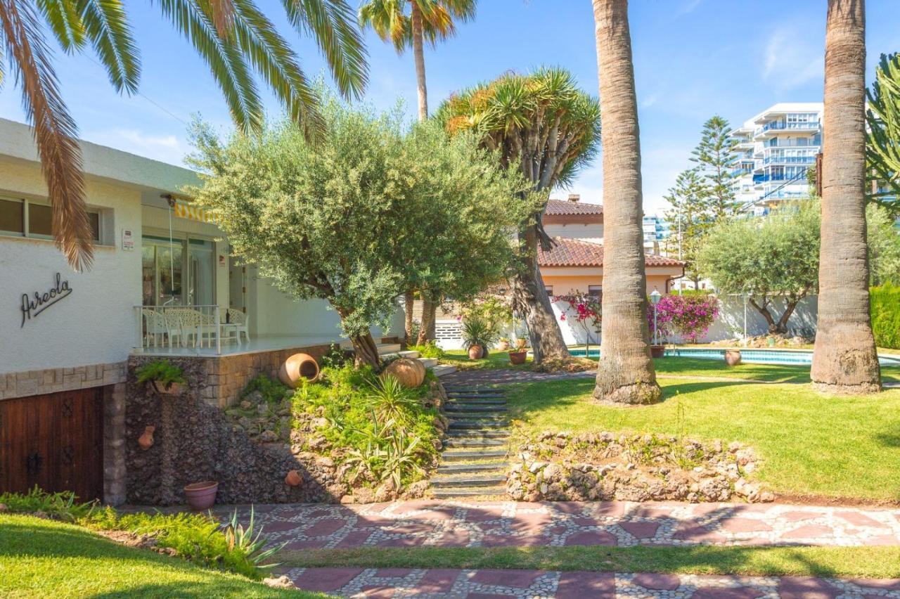 Magnifica Villa Aireola Frente Al Mar Benicàssim Εξωτερικό φωτογραφία