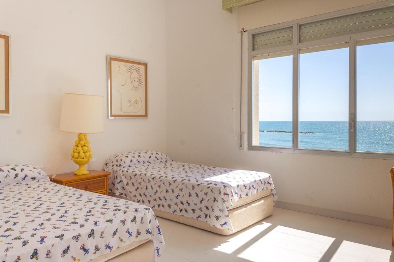 Magnifica Villa Aireola Frente Al Mar Benicàssim Εξωτερικό φωτογραφία