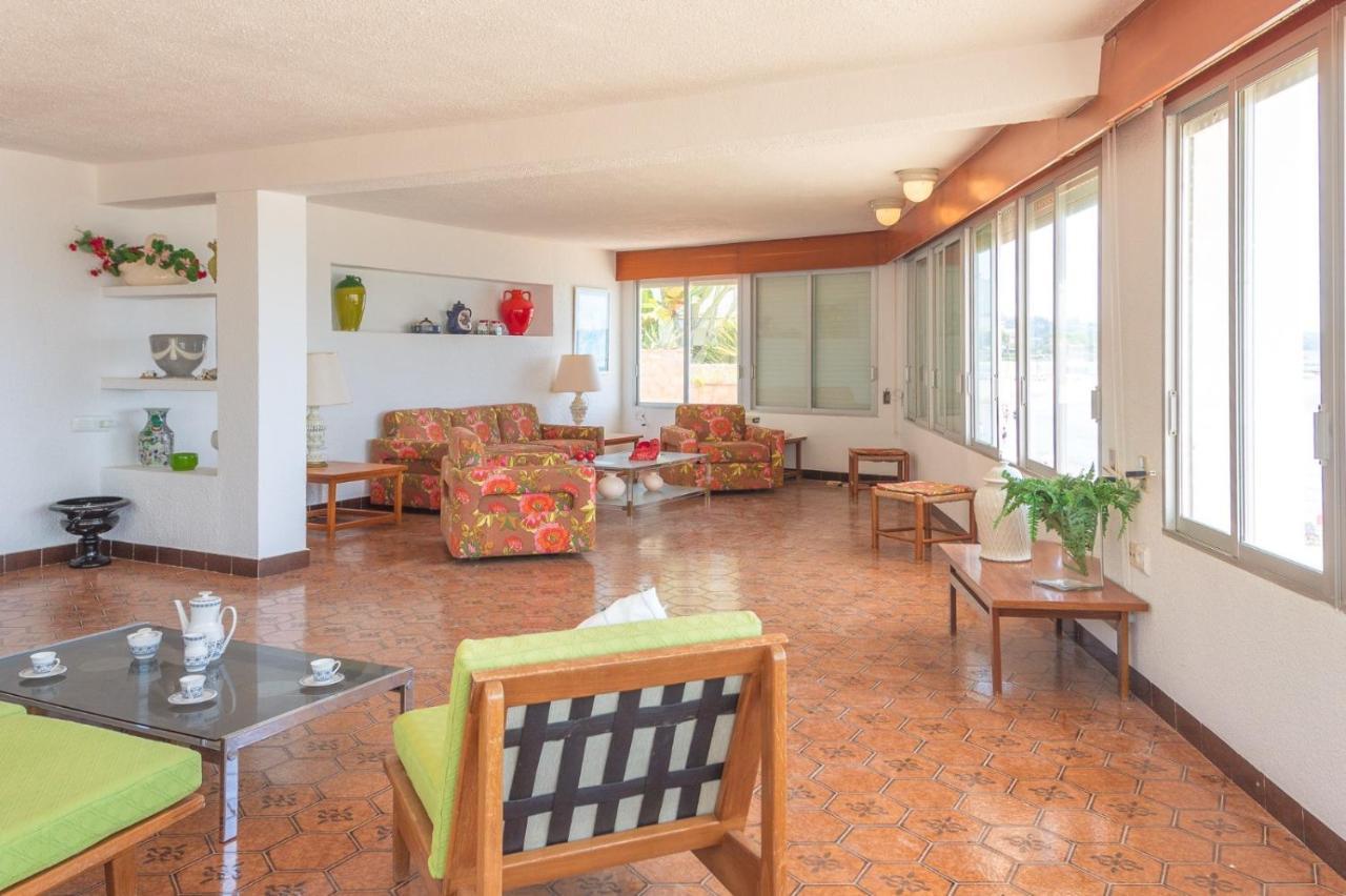 Magnifica Villa Aireola Frente Al Mar Benicàssim Εξωτερικό φωτογραφία