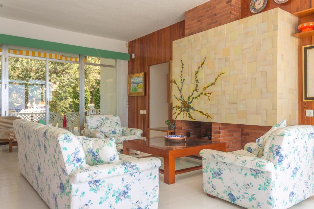 Magnifica Villa Aireola Frente Al Mar Benicàssim Εξωτερικό φωτογραφία