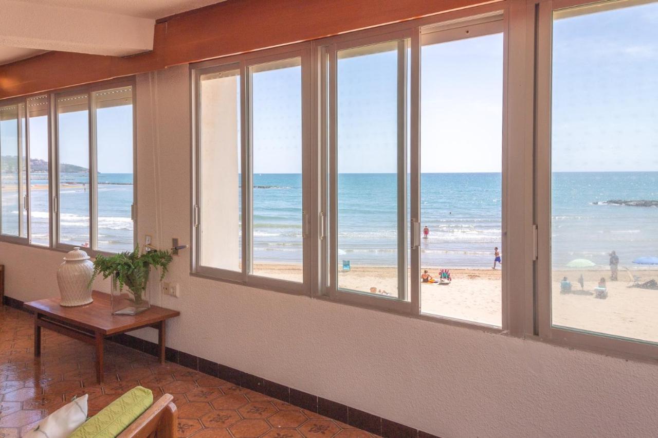 Magnifica Villa Aireola Frente Al Mar Benicàssim Εξωτερικό φωτογραφία